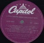 Greatest hits / Vinyl record [Vinyl-LP]