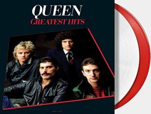 Greatest Hits - Exclusive Limited Edition Red & White Colored 2x Vinyl LP