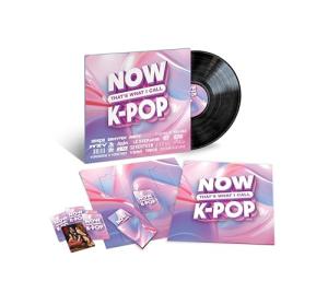 NOW K-Pop (Various Artists)