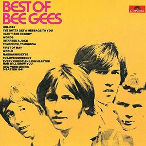 Best Of Bee Gees[LP]