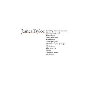 James Taylor's Greatest Hits