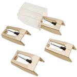 Zentect Diamond Replacement Needles for Record Players