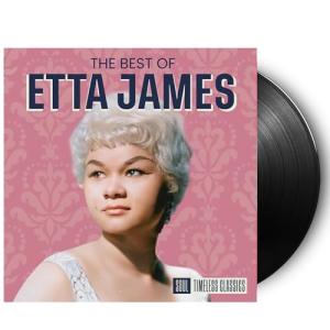 The Best of Etta James Greatest Hits Collection Collector's Limited Version [Limited Edition Vinyl]