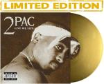 2Pac - Live My Life - Limited Edition Colored Vinyl