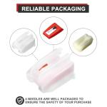 JUKFITA Ruby Stylus for Victrola Crosley Turntables