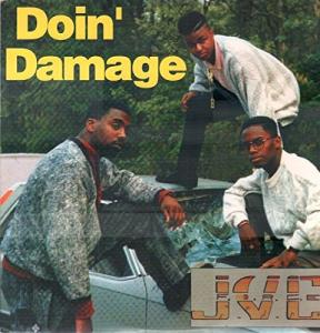 Doin' Damage [Vinyl]
