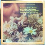 [LP Record] The Great Folk-Country Hits