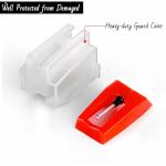 Replacement Needles for Popular Turntable Models (3 Pack)