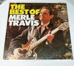 the Best of Merle Travis
