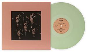 Jim Sullivan - U.F.O Deluxe Edition Green Vinyl LP