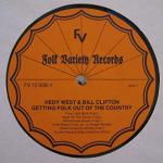 Getting Folk out of the Country