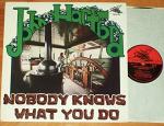 John Hartford - Nobody Knows What You Do - 12" vinyl LP - 1976 Flying Fish 028 bluegrass folk
