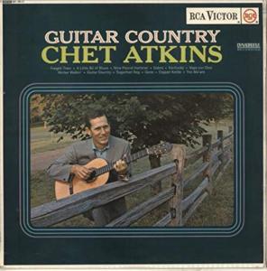 More of That Guitar Country