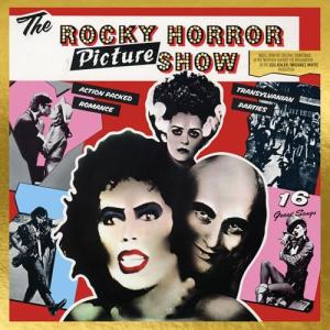 The Rocky Horror Picture Show (Original Motion Picture Soundtrack) - 50th Anniversary Red/Gold Vinyl