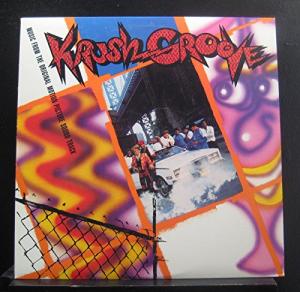 Various - Krush Groove - Original Soundtrack - Lp Vinyl Record