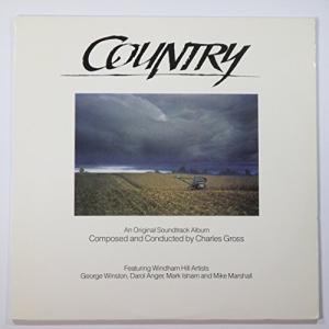 "COUNTRY"---ORIGINAL SOUNDTRACK LP---VINYL