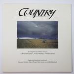 "COUNTRY"---ORIGINAL SOUNDTRACK LP---VINYL