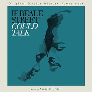 If Beale Street Could Talk (Deluxe Vinyl Soundtrack) 2 X 180g Black Vinyl