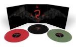 . Batman ( Original Soundtrack ) Limited Exclusive Red, Black, & Green Edition ( Vinyl LP )