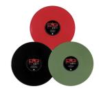 . Batman ( Original Soundtrack ) Limited Exclusive Red, Black, & Green Edition ( Vinyl LP )