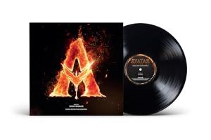 Avatar: Fire and Ash (Original Motion Picture Soundtrack)[LP]