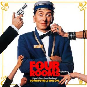 Four Rooms (original Motion Picture Soundtrack)