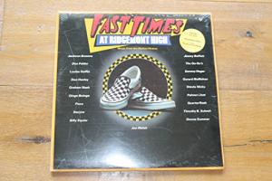 Fast Times At Ridgemont High (Original Soundtrack Lp, 1982)