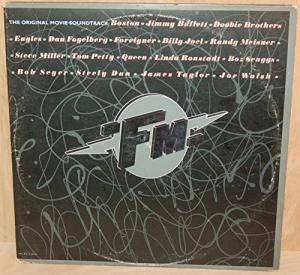 FM: The Original Movie Soundtrack [2 LP Record]