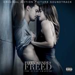Fifty Shades Freed (Original Motion Picture Soundtrack)[2 LP]