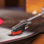 JUKFITA Ruby Stylus for Victrola Crosley Turntables