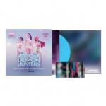 K-Pop Demon Hunters Soundtrack - Blue w/ Poster & 2 Photo Cards Vinyl, LP