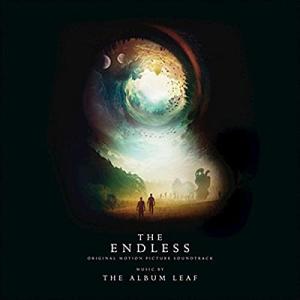 The Endless: Original Motion Picture Soundtrack [LP][Blue/Black]