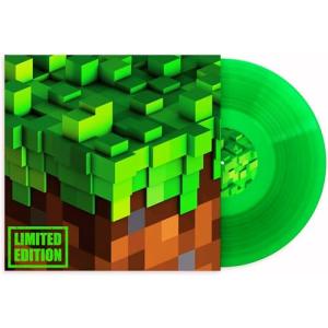 Minecraft Volume Alpha Deluxe Version [Green Vinyl, Limited Edition]