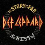 Def Leppard - The Story So Far: The Best Of, Limited Edition Magenta Color Vinyl LP