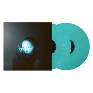 Eternal Sunshine Deluxe: Brighter Days Ahead - Limited Turquoise Marble Colored Vinyl with Alternate Cover Artwork