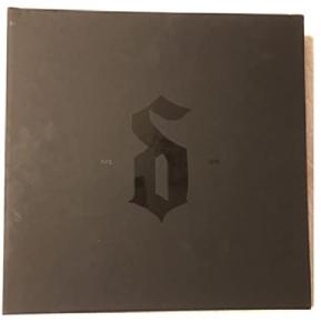 Shinedown Limited Edition Collectible Box Set Pressed on Exclusive Gold Vinyl