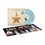 Hamilton 10 Shots Eliza's Vinyl LP (Highlights From The Original Broadway Cast Recording)