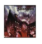 Shinedown Limited Edition Collectible Box Set Pressed on Exclusive Gold Vinyl