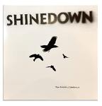Shinedown Limited Edition Collectible Box Set Pressed on Exclusive Gold Vinyl