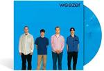 Weezer - Exclusive Limited Edition Blue & White Marble Colored Vinyl LP