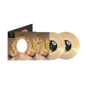 Halsey - The Great Impersonator Exclusive Limited Edition Tan Color Vinyl 2x LP