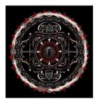 Shinedown Limited Edition Collectible Box Set Pressed on Exclusive Gold Vinyl