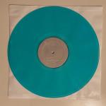 Shawn Mendes III Double Vinyl Album, Limited Edition Mint Blue Color, 2LP Record