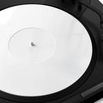 Acrylic Turntable Slipmat for Better Sound