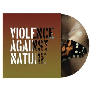 Bad Omens/Poppy - Violence Against Nature Limited Edition Picture Disc Vinyl