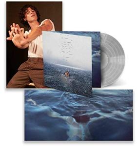 Wonder - Exclusive Limited Edition RARE Clear Colored Vinyl LP With Collectible Poster Included!