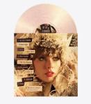 The Life of a Showgirl "The Crowd is Your King" Edition Summertime Spritz Pink Shimmer Limited Cover + Double-sided poster of Taylor + Collectible Sleeves Include Never-Before-Seen Photos And Album Lyrics.