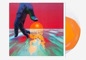 Virtual Utopia Experience - Exclusive Limited Edition Orange Cloud Colored Vinyl LP w/ Signed Print (Only 300 Copies Pressed Worldwide)