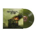 Silverstein - Shipwreck in the Sand, Limited Edition Vinyl LP, Translucent Forest Green, 500 Copies