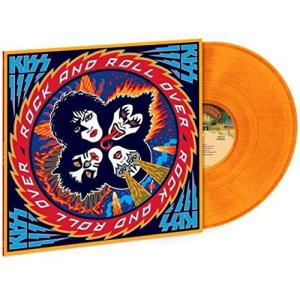Rock And Roll Over (Limited Edition Orange Translucent Vinyl)